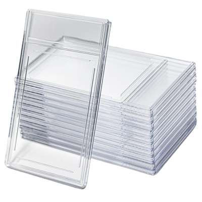 Pokemon Empty Card Slabs