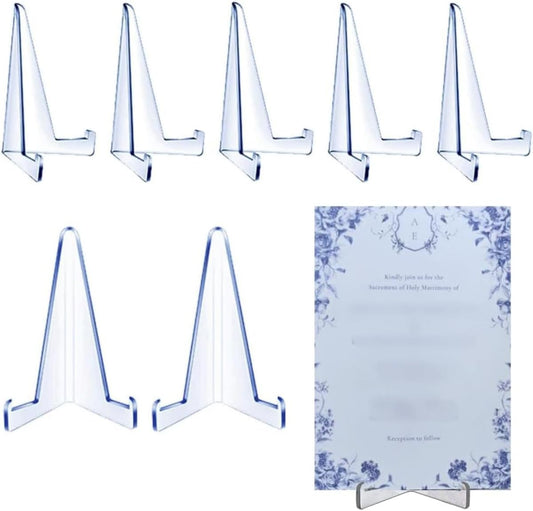 Acrylic Card Stand
