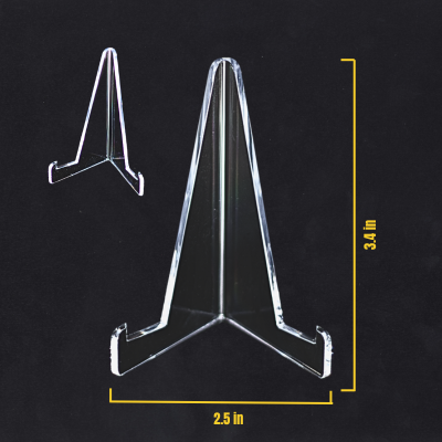 Acrylic Card Stand