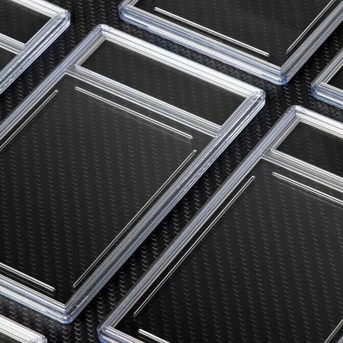 Grading Card Slabs