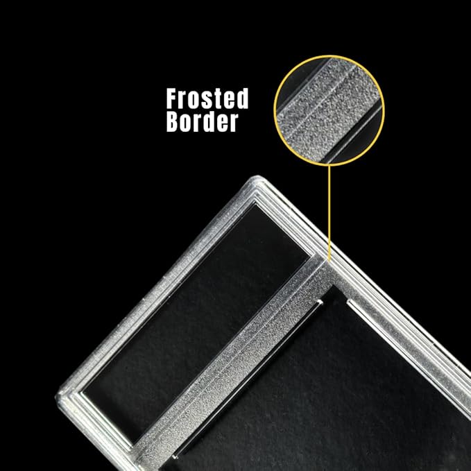 Grading Card Slabs