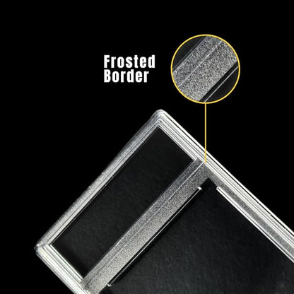 Grading Card Slabs