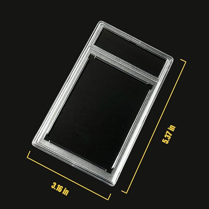 Grading Card Slabs